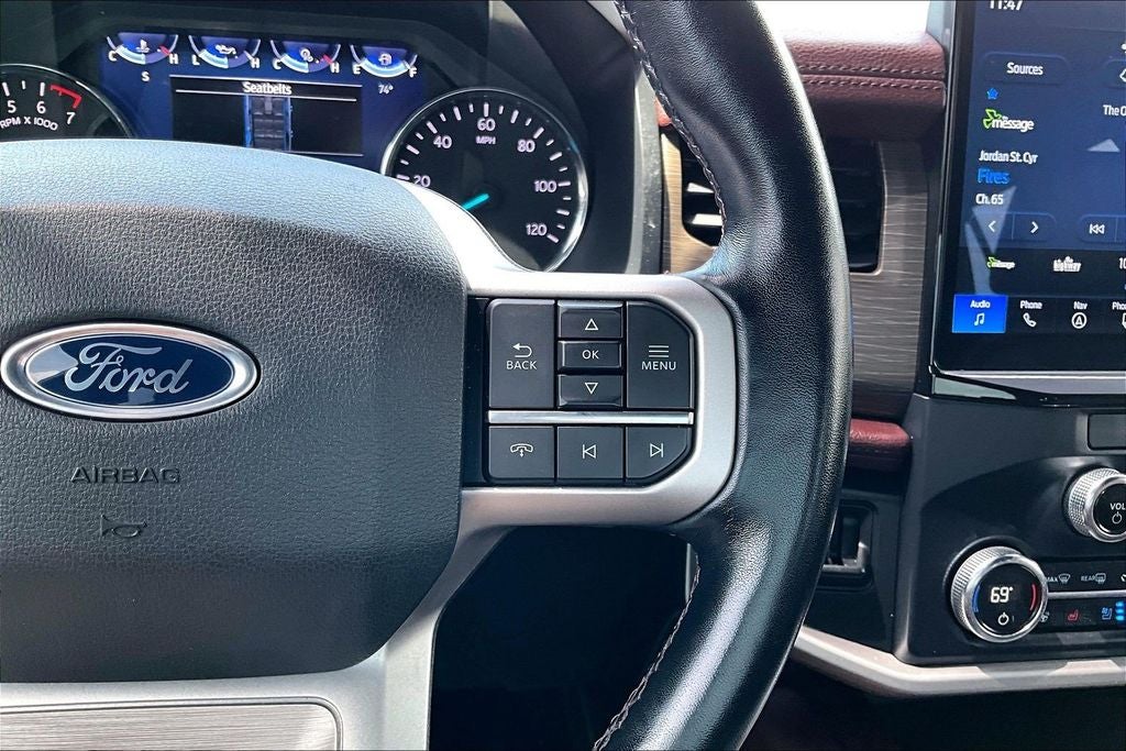 2022 Ford Expedition Max Limited