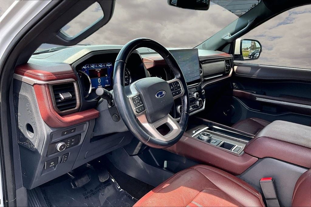 2022 Ford Expedition Max Limited