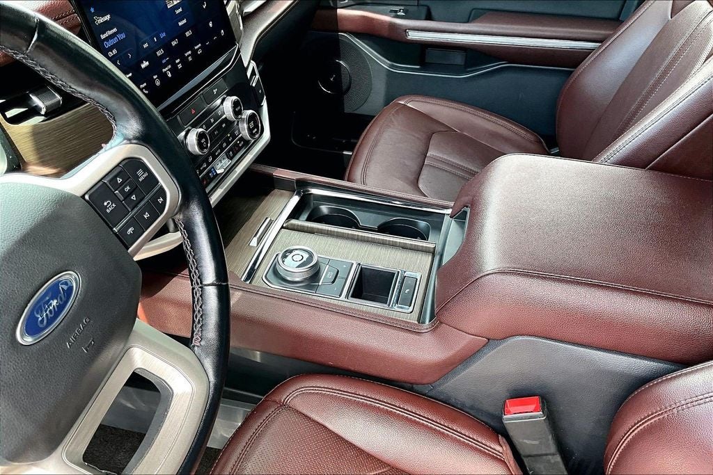 2022 Ford Expedition Max Limited