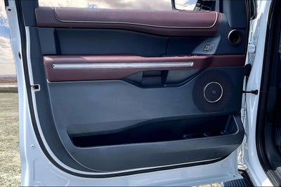 2022 Ford Expedition Max Limited
