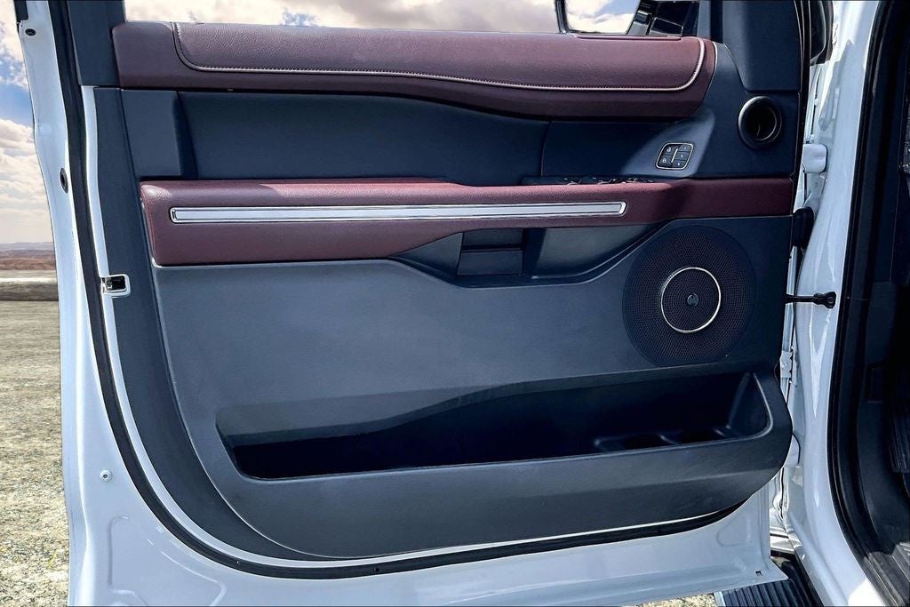 2022 Ford Expedition Max Limited