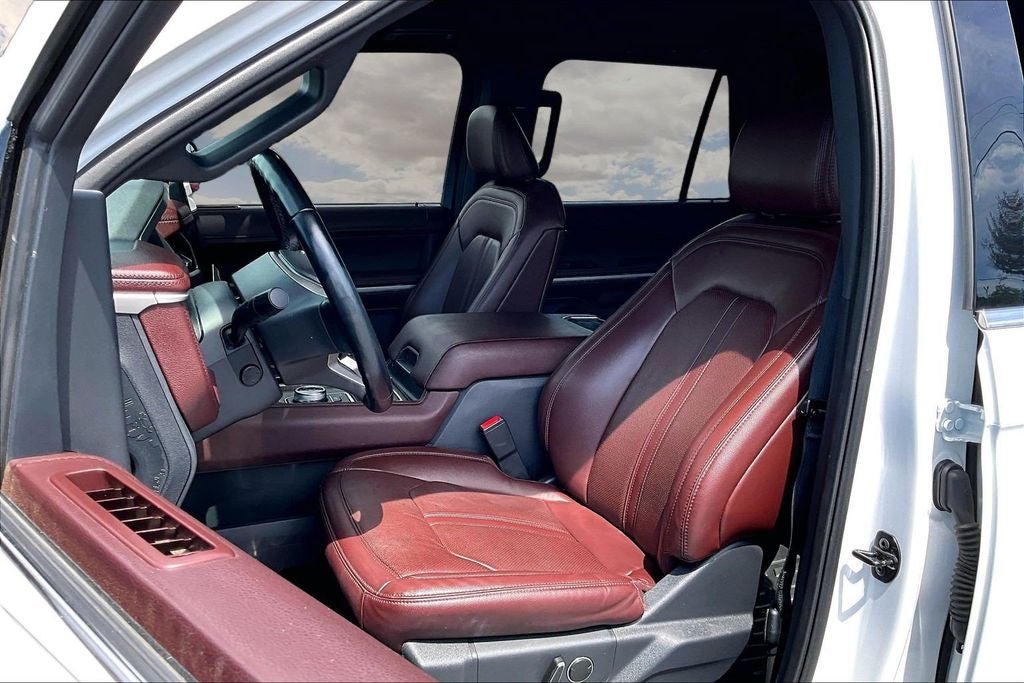 2022 Ford Expedition Max Limited