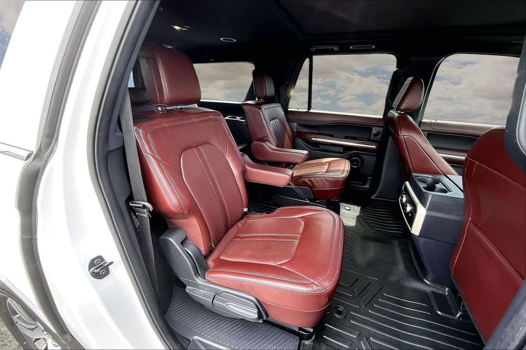 2022 Ford Expedition Max Limited