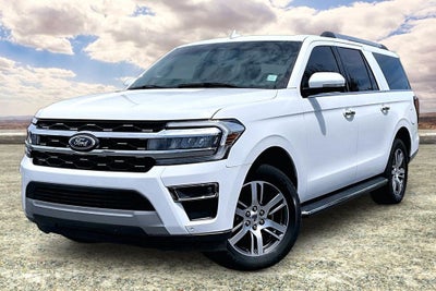 2022 Ford Expedition Max Limited