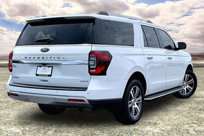 2022 Ford Expedition Max Limited