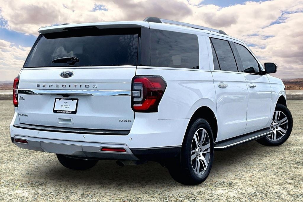 2022 Ford Expedition Max Limited