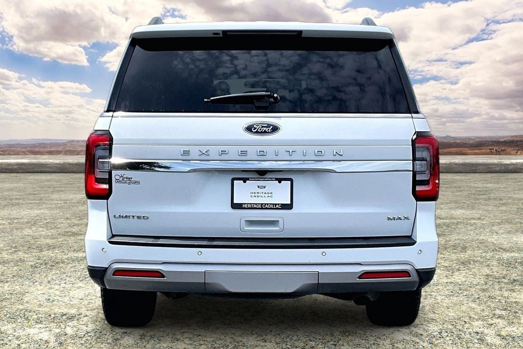 2022 Ford Expedition Max Limited