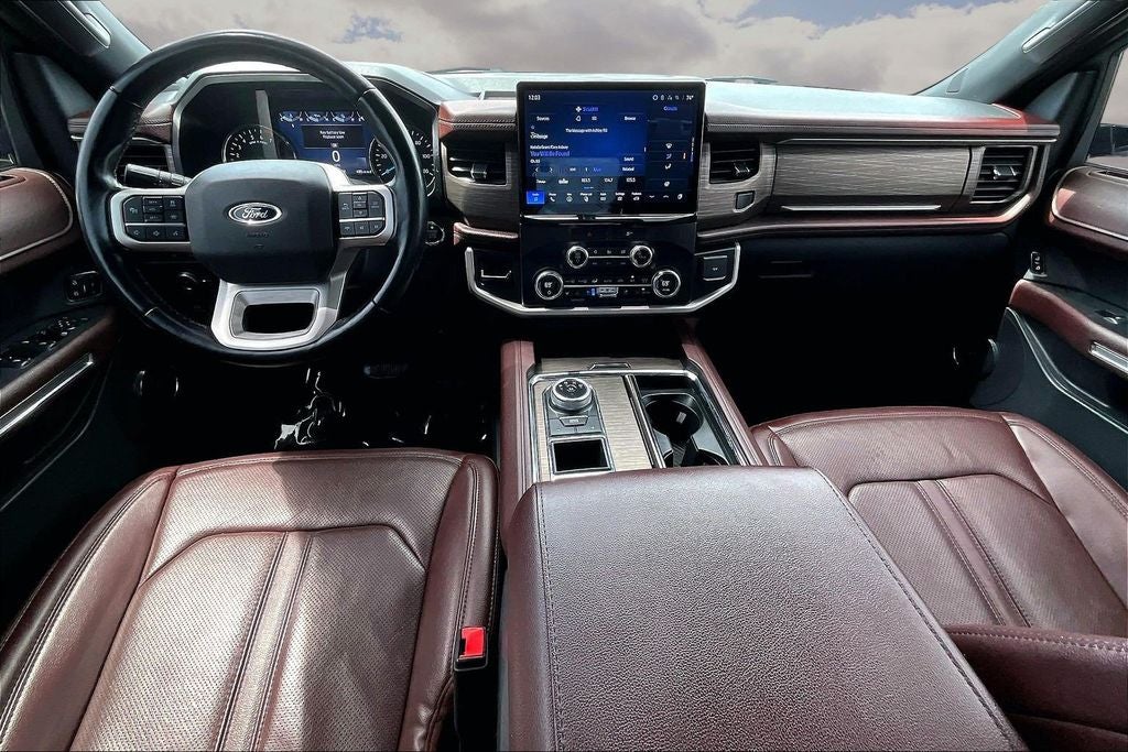 2022 Ford Expedition Max Limited