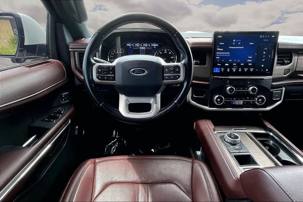 2022 Ford Expedition Max Limited