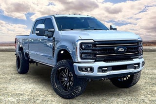 2025 Ford F-250SD Platinum