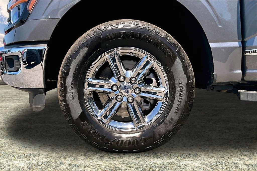 2024 Ford F-150 XLT