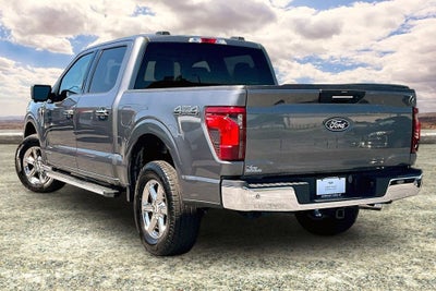 2024 Ford F-150 XLT