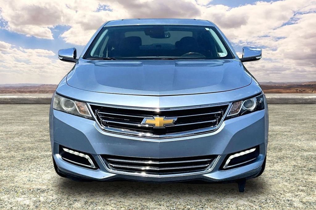 Used 2014 Chevrolet Impala 2LZ with VIN 1G1155S33EU114965 for sale in Morrow, GA
