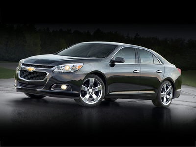 2014 Chevrolet Malibu LS 1LS