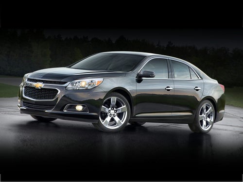 2014 Chevrolet Malibu LS 1LS
