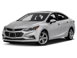 2016 Chevrolet Cruze Premier