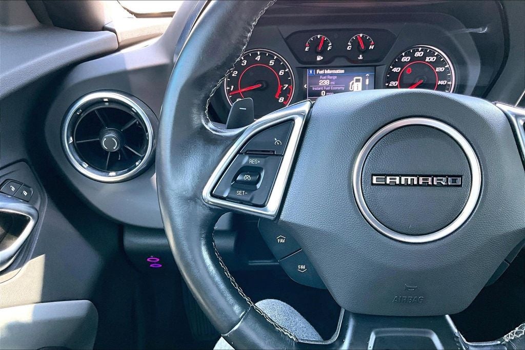 2023 Chevrolet Camaro 2LT 2LT