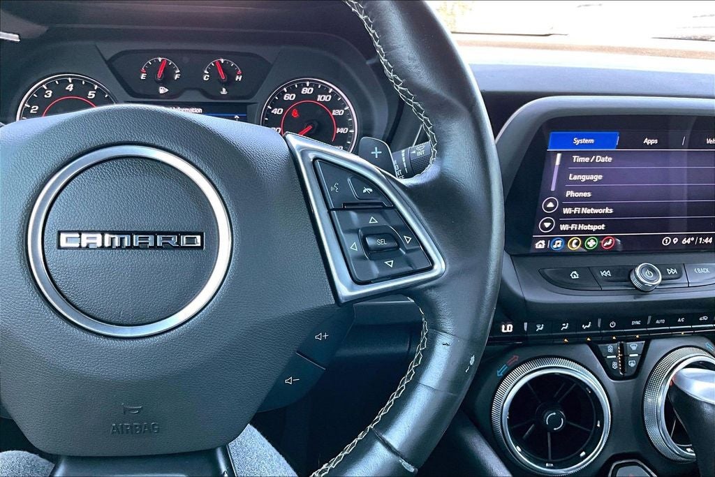 2023 Chevrolet Camaro 2LT 2LT