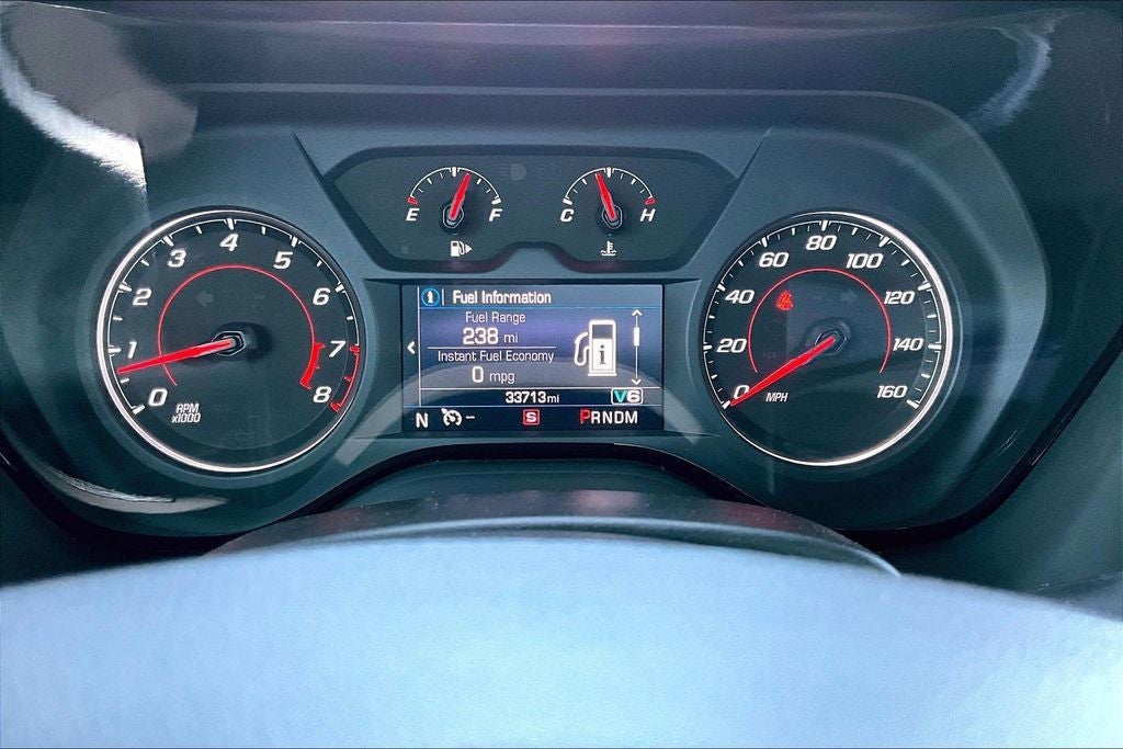 2023 Chevrolet Camaro 2LT 2LT