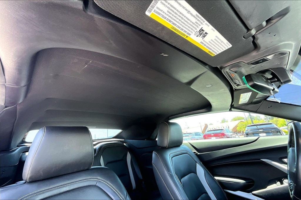 2023 Chevrolet Camaro 2LT 2LT