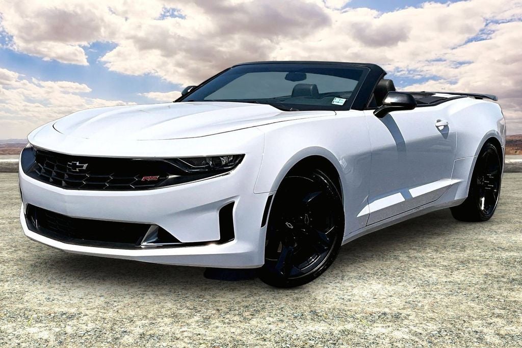 2023 Chevrolet Camaro 2LT 2LT