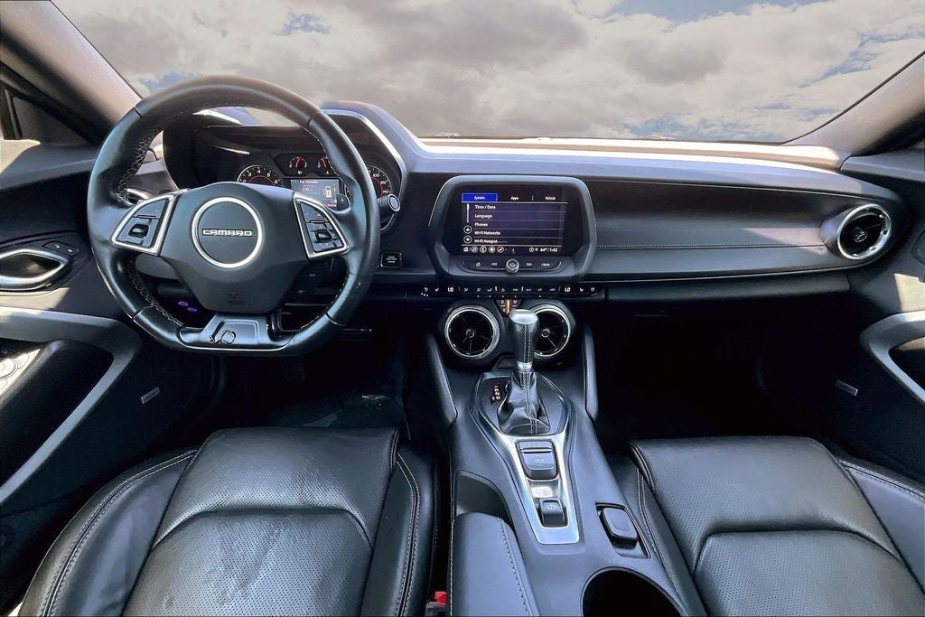 2023 Chevrolet Camaro 2LT 2LT