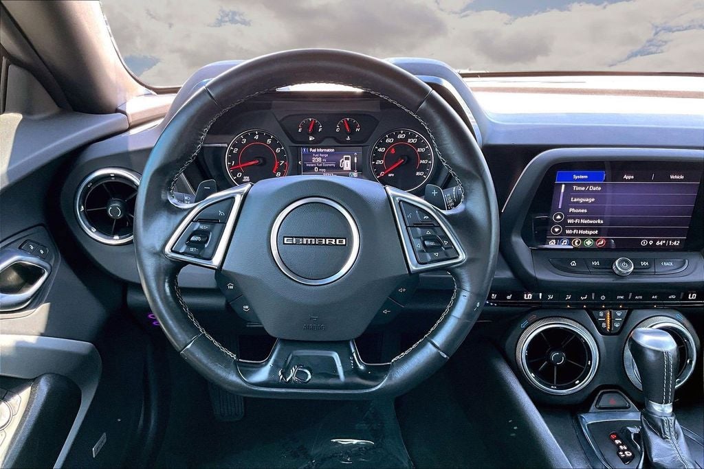 2023 Chevrolet Camaro 2LT 2LT