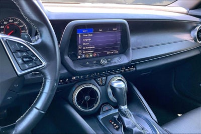 2023 Chevrolet Camaro 2LT 2LT