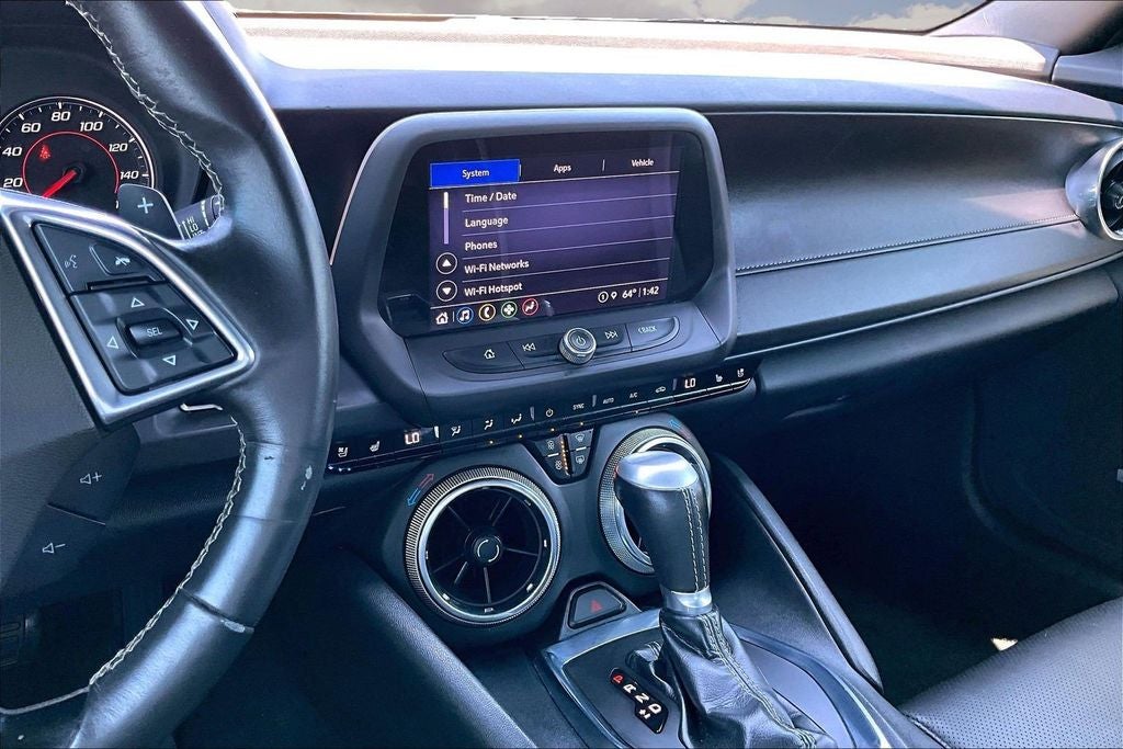 2023 Chevrolet Camaro 2LT 2LT