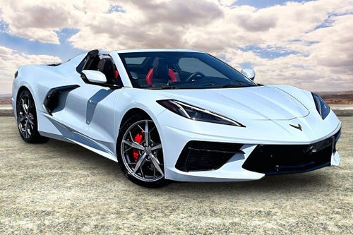2021 Chevrolet Corvette Stingray 2LT