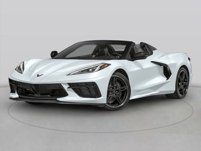 2024 Chevrolet Corvette Stingray 2LT