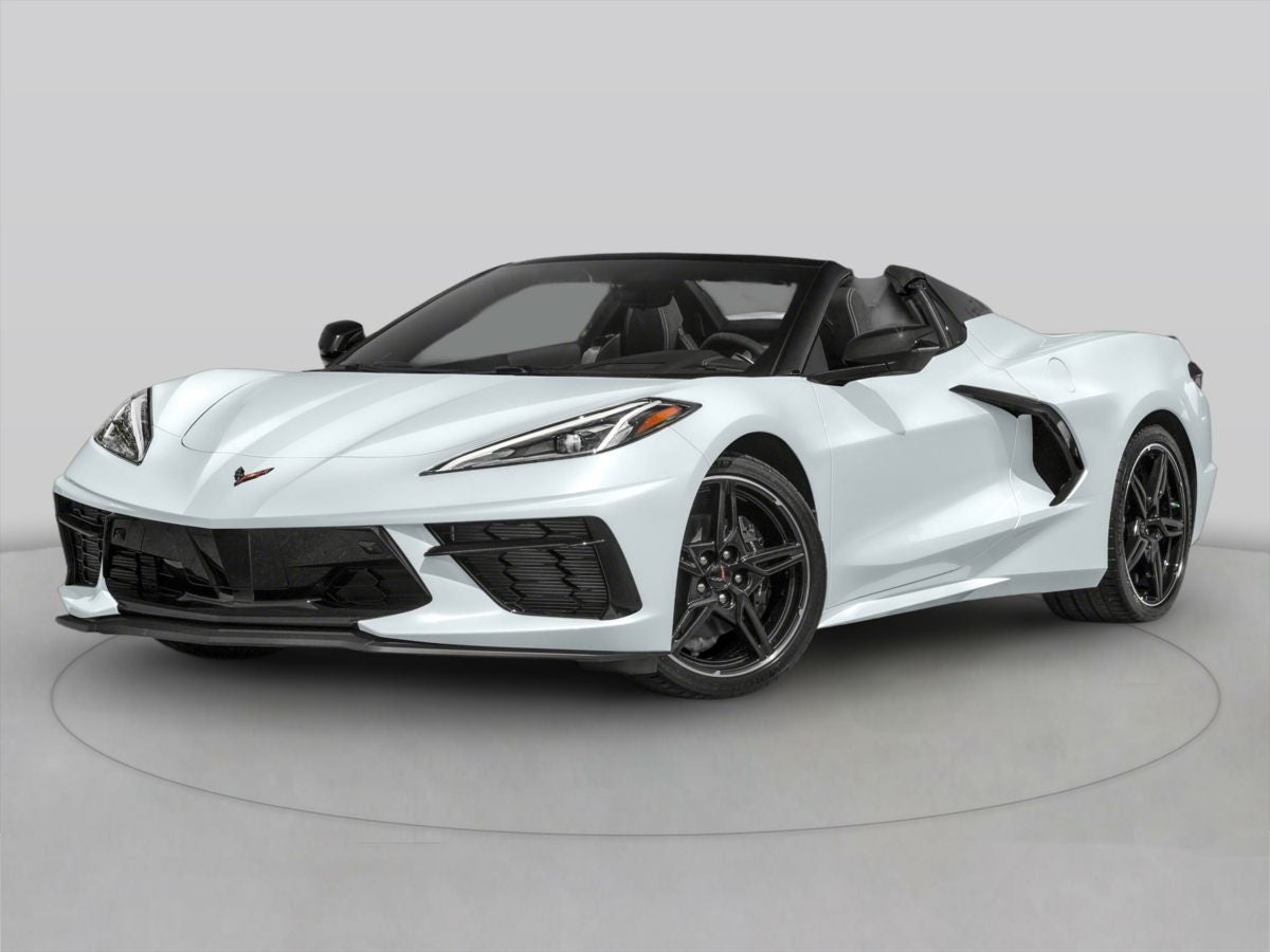 2024 Chevrolet Corvette Stingray 2LT
