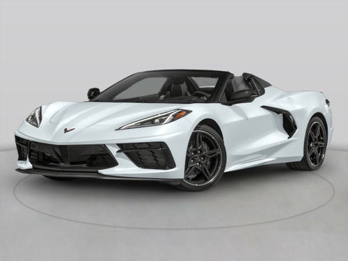 2024 Chevrolet Corvette Stingray 2LT