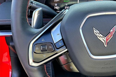 2024 Chevrolet Corvette Stingray 2LT