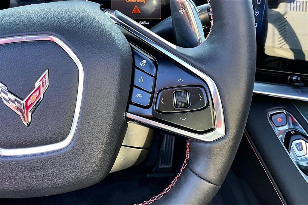 2024 Chevrolet Corvette Stingray 2LT