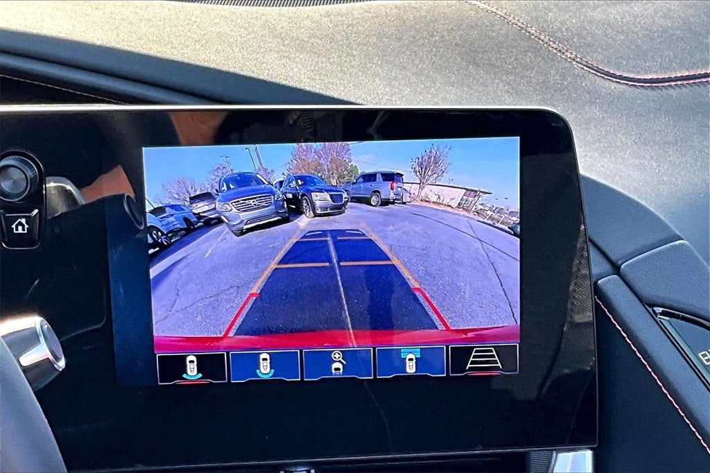 2024 Chevrolet Corvette Stingray 2LT