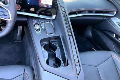 2024 Chevrolet Corvette Stingray 2LT