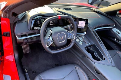 2024 Chevrolet Corvette Stingray 2LT