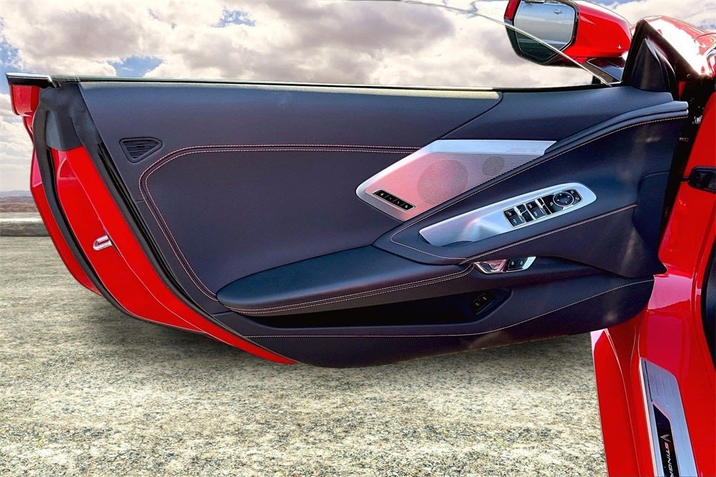 2024 Chevrolet Corvette Stingray 2LT