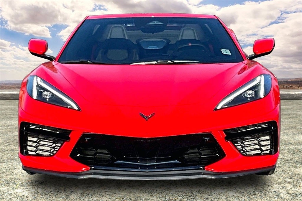 2024 Chevrolet Corvette Stingray 2LT