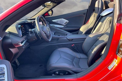 2024 Chevrolet Corvette Stingray 2LT