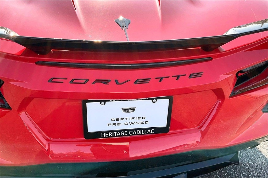 2024 Chevrolet Corvette Stingray 2LT