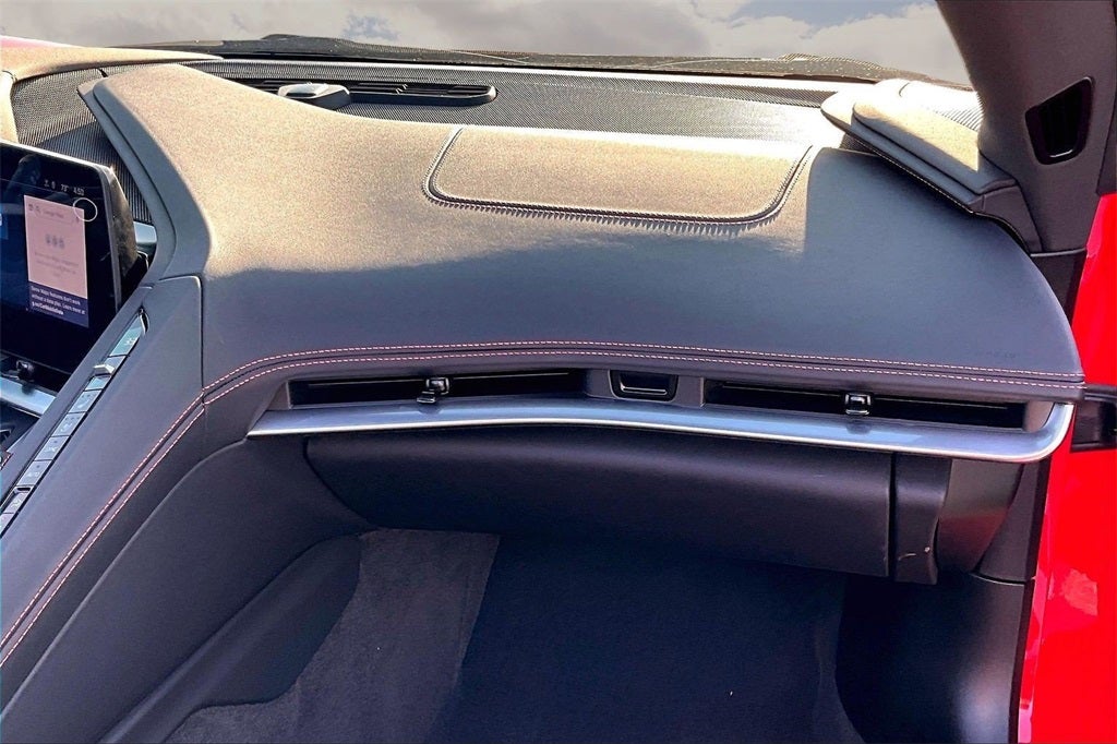 2024 Chevrolet Corvette Stingray 2LT