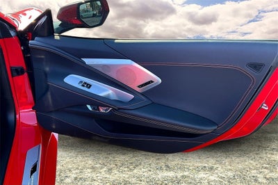 2024 Chevrolet Corvette Stingray 2LT