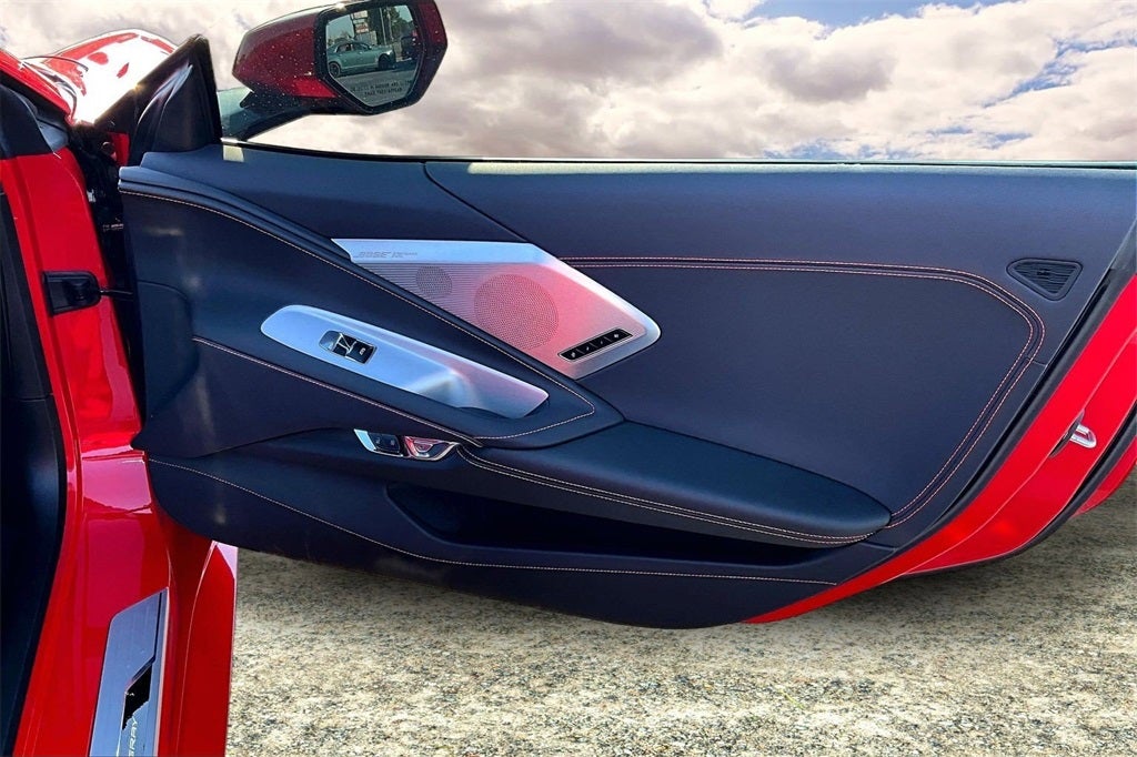 2024 Chevrolet Corvette Stingray 2LT