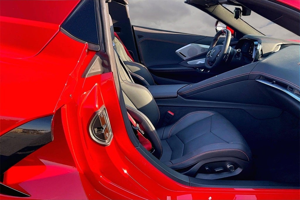 2024 Chevrolet Corvette Stingray 2LT