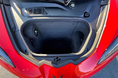 2024 Chevrolet Corvette Stingray 2LT