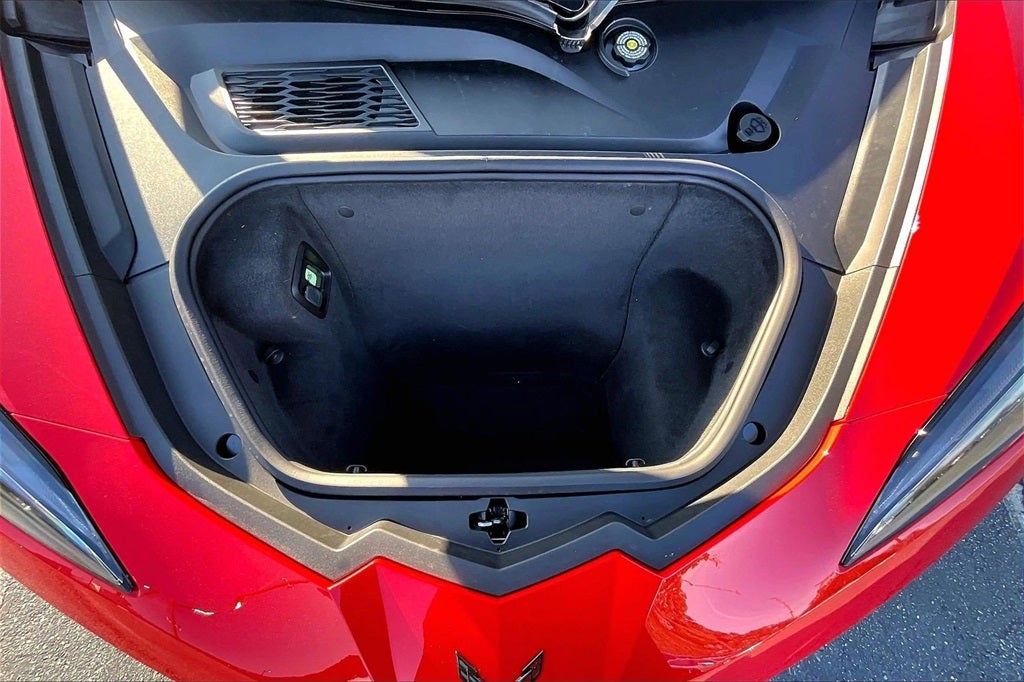 2024 Chevrolet Corvette Stingray 2LT