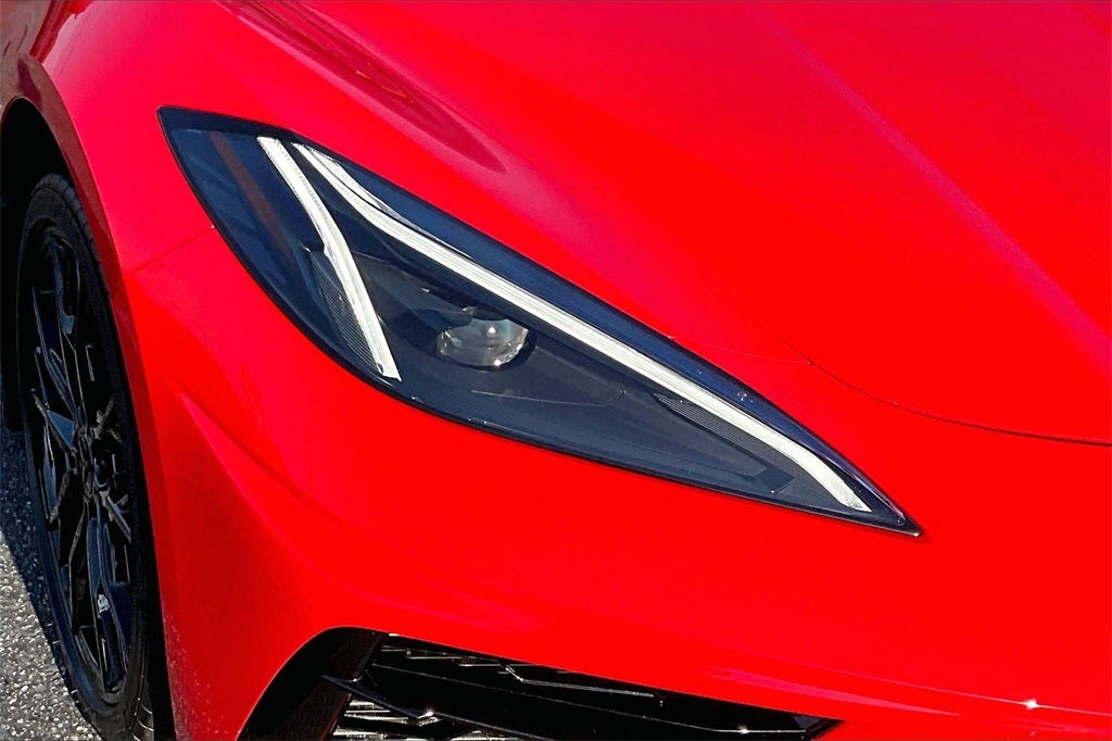 2024 Chevrolet Corvette Stingray 2LT