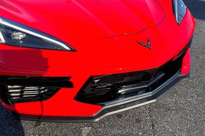 2024 Chevrolet Corvette Stingray 2LT